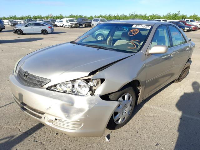 Photo 2 from auction – 2003 TOYOTA CAMRY LE with VIN 4T1BE32K33U717219