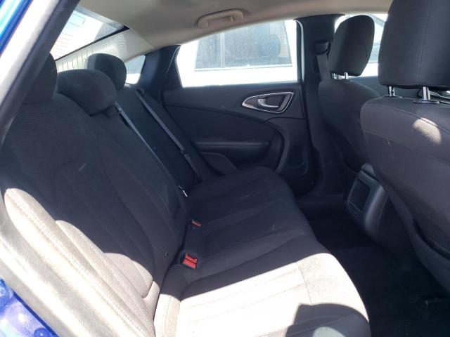 Photo 6 from auction – 2015 CHRYSLER 200 LIMITE with VIN 1C3CCCAB1FN740064
