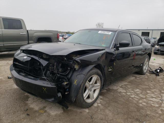 Photo 2 from auction – 2008 DODGE CHARGER with VIN 2B3KA43G88H286128