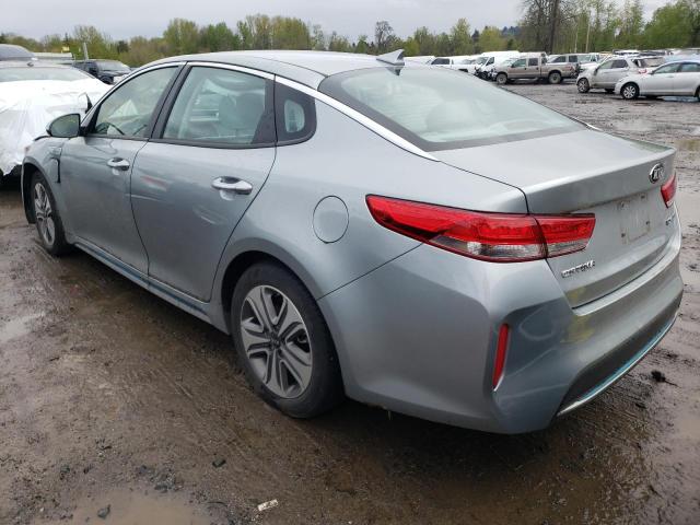 Photo 3 from auction – 2017 KIA OPTIMA PLU with VIN KNAGV4LD6H5011330