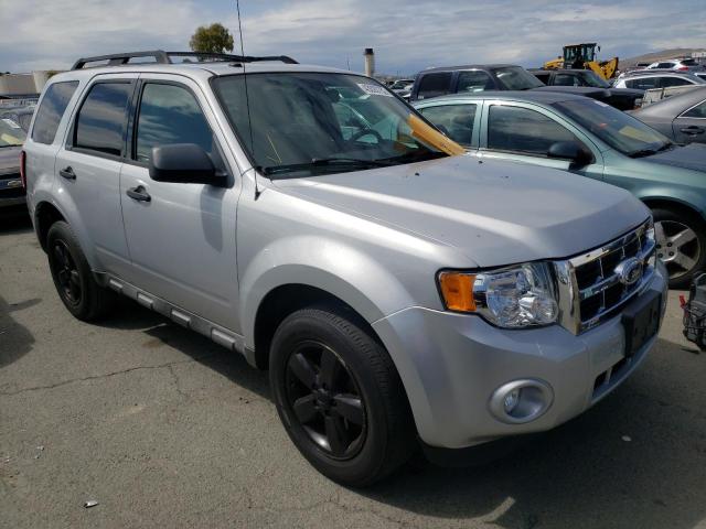 FORD ESCAPE XLT 2009 with VIN 1FMCU03789KC67183 - Photo from auction
