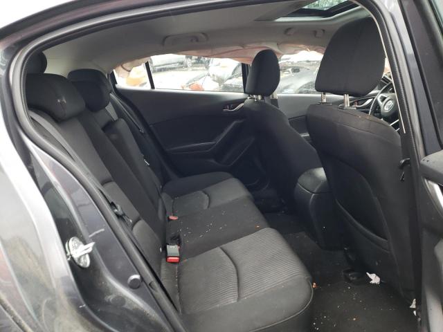 Photo 6 from auction – 2016 MAZDA 3 TOURING with VIN JM1BM1M76G1285401