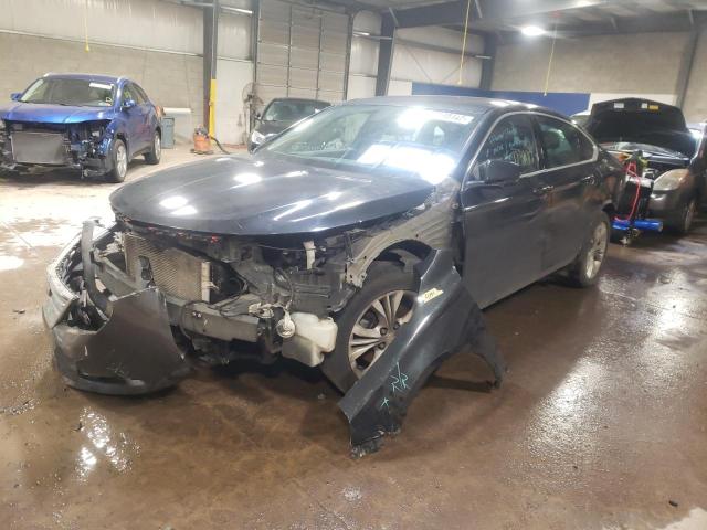 Photo 4 from auction – 2014 CHEVROLET IMPALA LT with VIN 2G1125S34E9286959