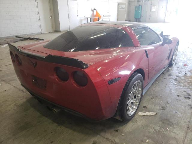 Photo 4 from auction – 2012 CHEVROLET CORVETTE with VIN 1G1YG2DW6C5108597