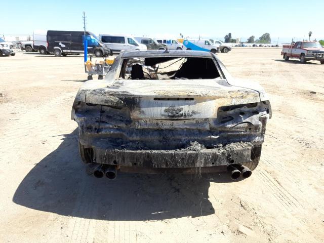 Photo 10 from auction – 2014 CHEVROLET CAMARO LT with VIN 2G1FC1E30E9241265