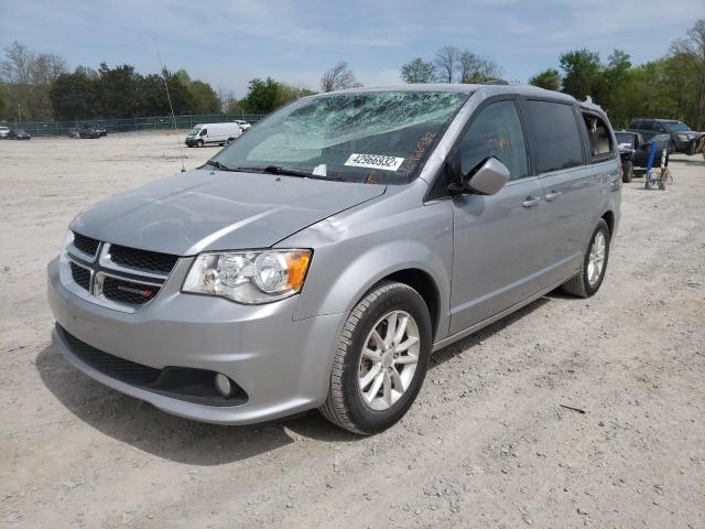 Photo 2 from auction – 2018 DODGE GRAND CARA with VIN 2C4RDGCG8JR301832