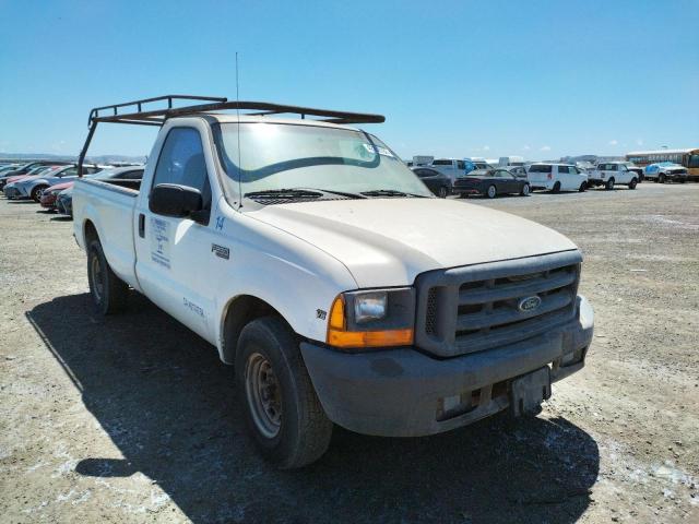 Photo 4 from auction – 1999 FORD F250 SUPER with VIN 1FTNF20L0XEA55037
