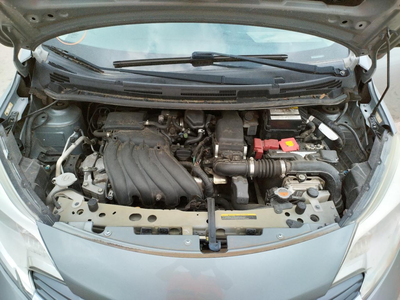 Photo 7 from auction – 2015 NISSAN VERSA NOTE with VIN 3N1CE2CP3FL419252