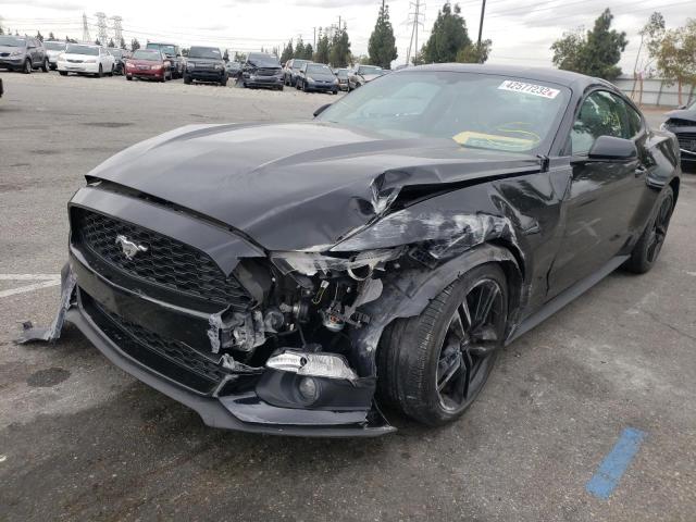Photo 2 from auction – 2015 FORD MUSTANG with VIN 1FA6P8TH9F5387588