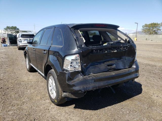 Photo 3 from auction – 2010 FORD EDGE SE with VIN 2FMDK3GC7ABA57479