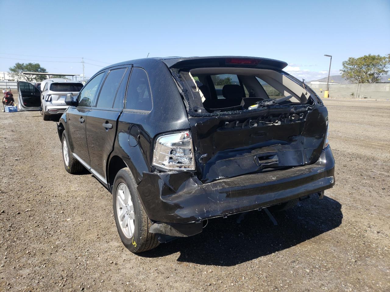 Photo 13 from auction – 2010 FORD EDGE SE with VIN 2FMDK3GC7ABA57479