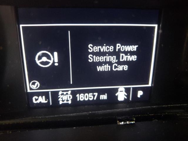 Photo 8 from auction – 2021 CHEVROLET SILVERADO with VIN 1GCPYCEF1MZ266196