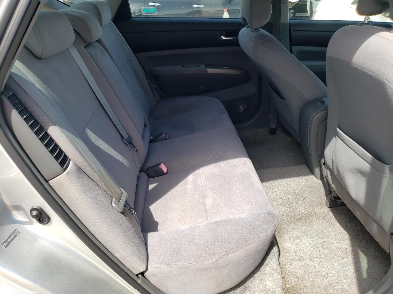 Photo 6 from auction – 2006 TOYOTA PRIUS with VIN JTDKB20U967536365