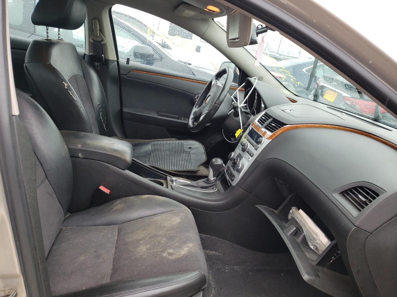 Photo 5 from auction – 2012 CHEVROLET MALIBU 2LT with VIN 1G1ZD5E09CF312457