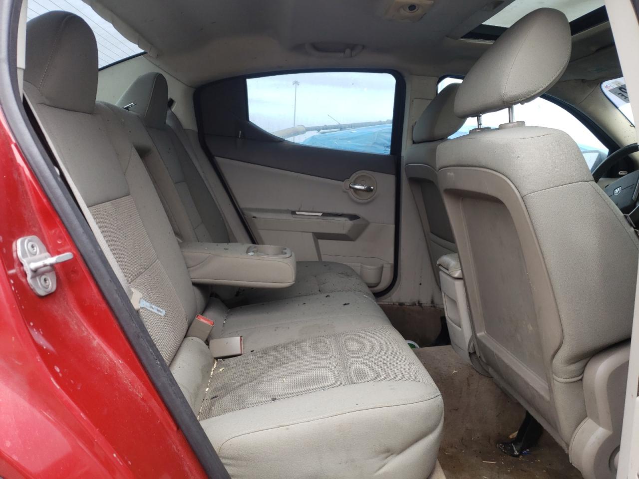 Photo 6 from auction – 2008 DODGE AVENGER SX with VIN 1B3LC56K68N220611