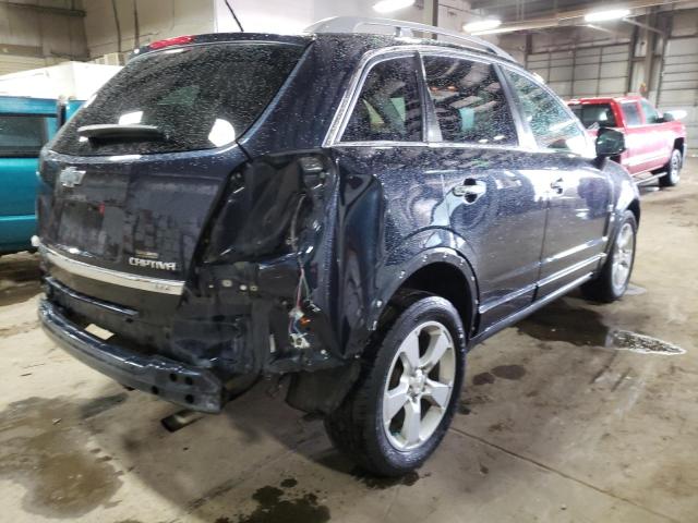 Photo 4 from auction – 2014 CHEVROLET CAPTIVA LT with VIN 3GNAL4EK5ES648258