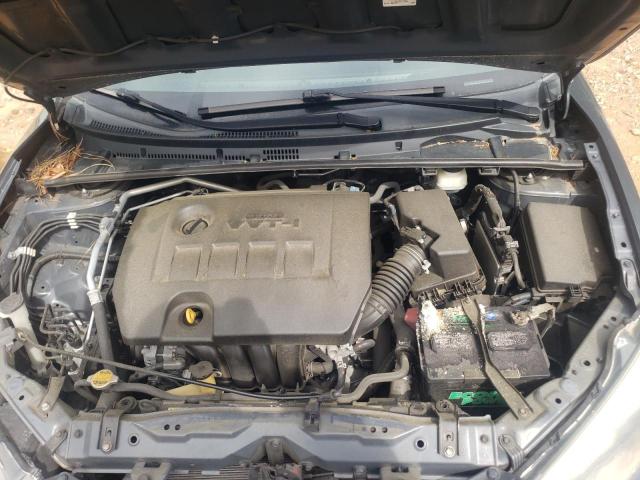 Photo 7 from auction – 2014 TOYOTA COROLLA L with VIN 2T1BURHE0EC032722