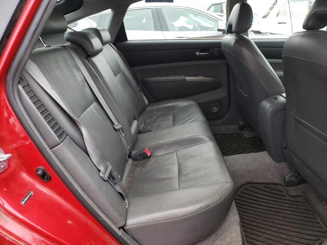 Photo 6 from auction – 2007 TOYOTA PRIUS with VIN JTDKB20U577677130