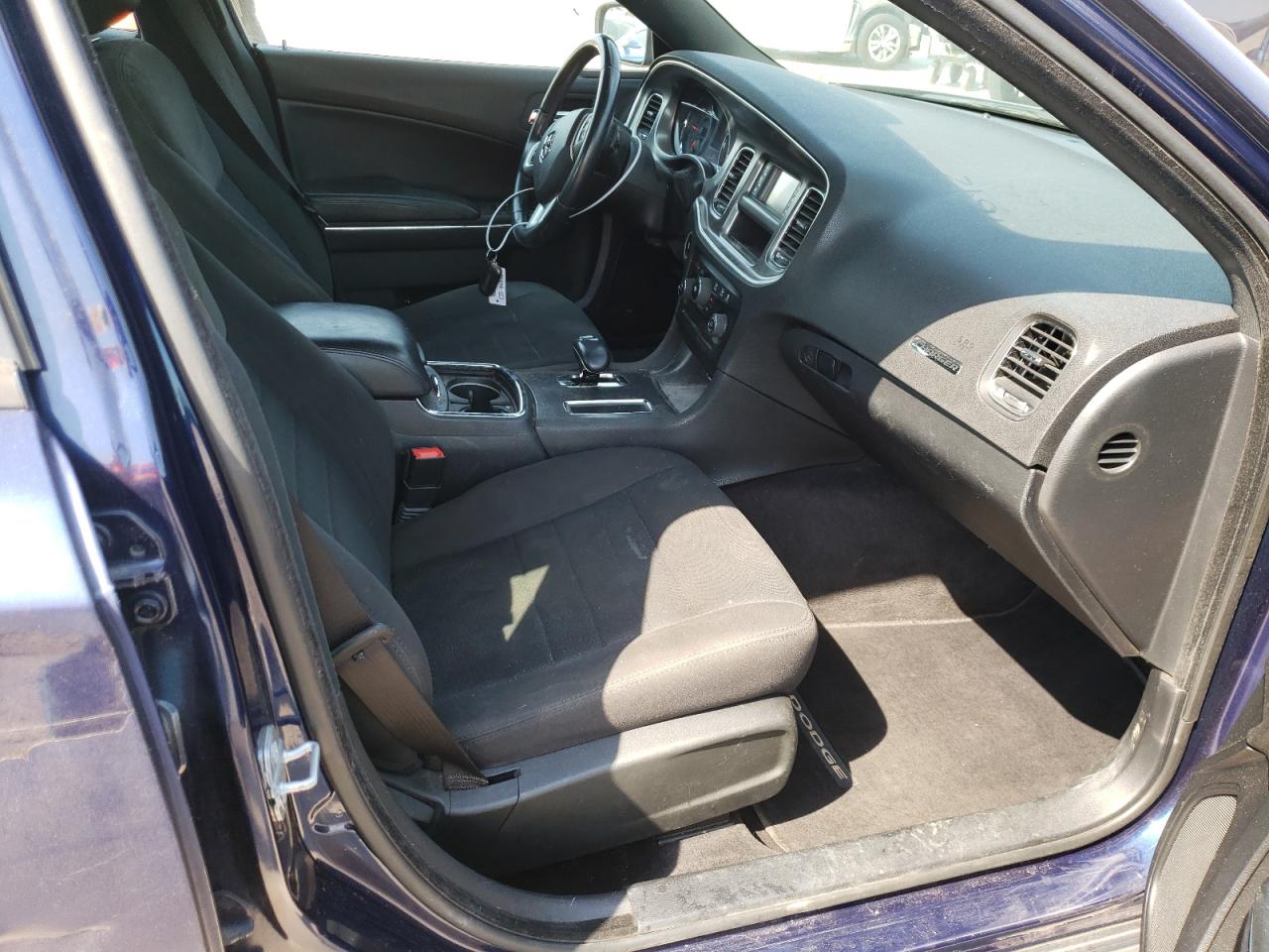 Photo 5 from auction – 2014 DODGE CHARGER SE with VIN 2C3CDXBG7EH177642