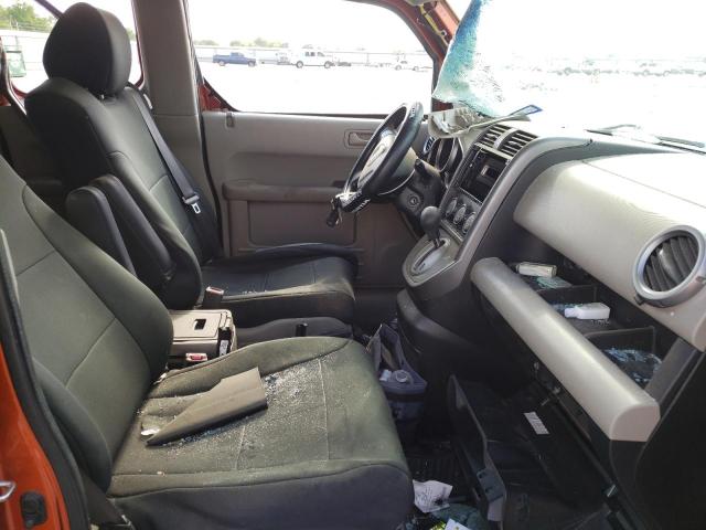 Photo 5 from auction – 2010 HONDA ELEMENT with VIN 5J6YH2H7XAL005239