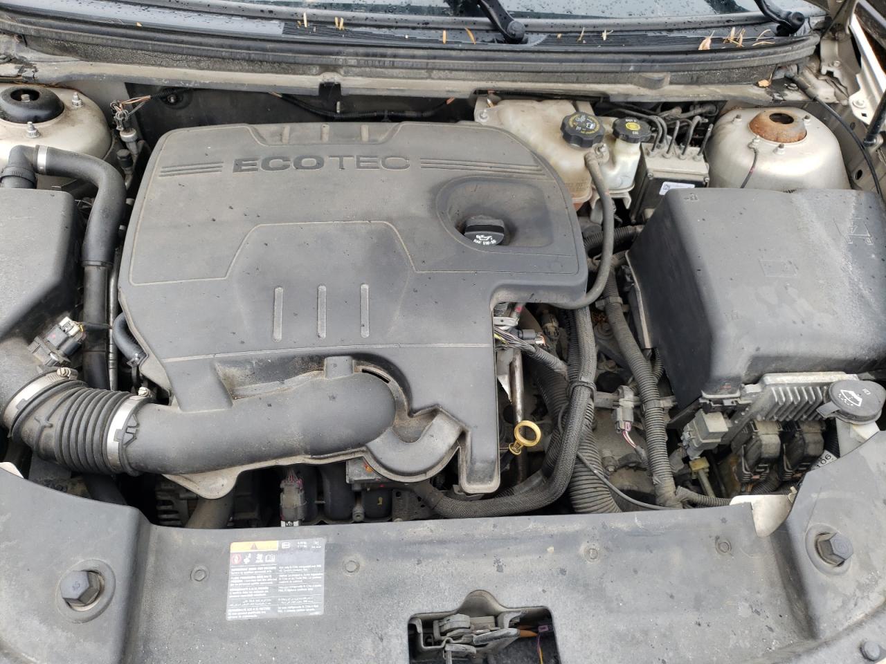 Photo 7 from auction – 2012 CHEVROLET MALIBU 2LT with VIN 1G1ZD5E09CF312457