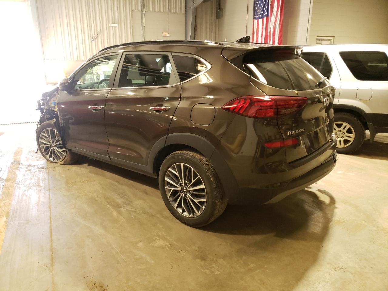 Photo 3 from auction – 2020 HYUNDAI TUCSON LIM with VIN KM8J3CAL2LU200148