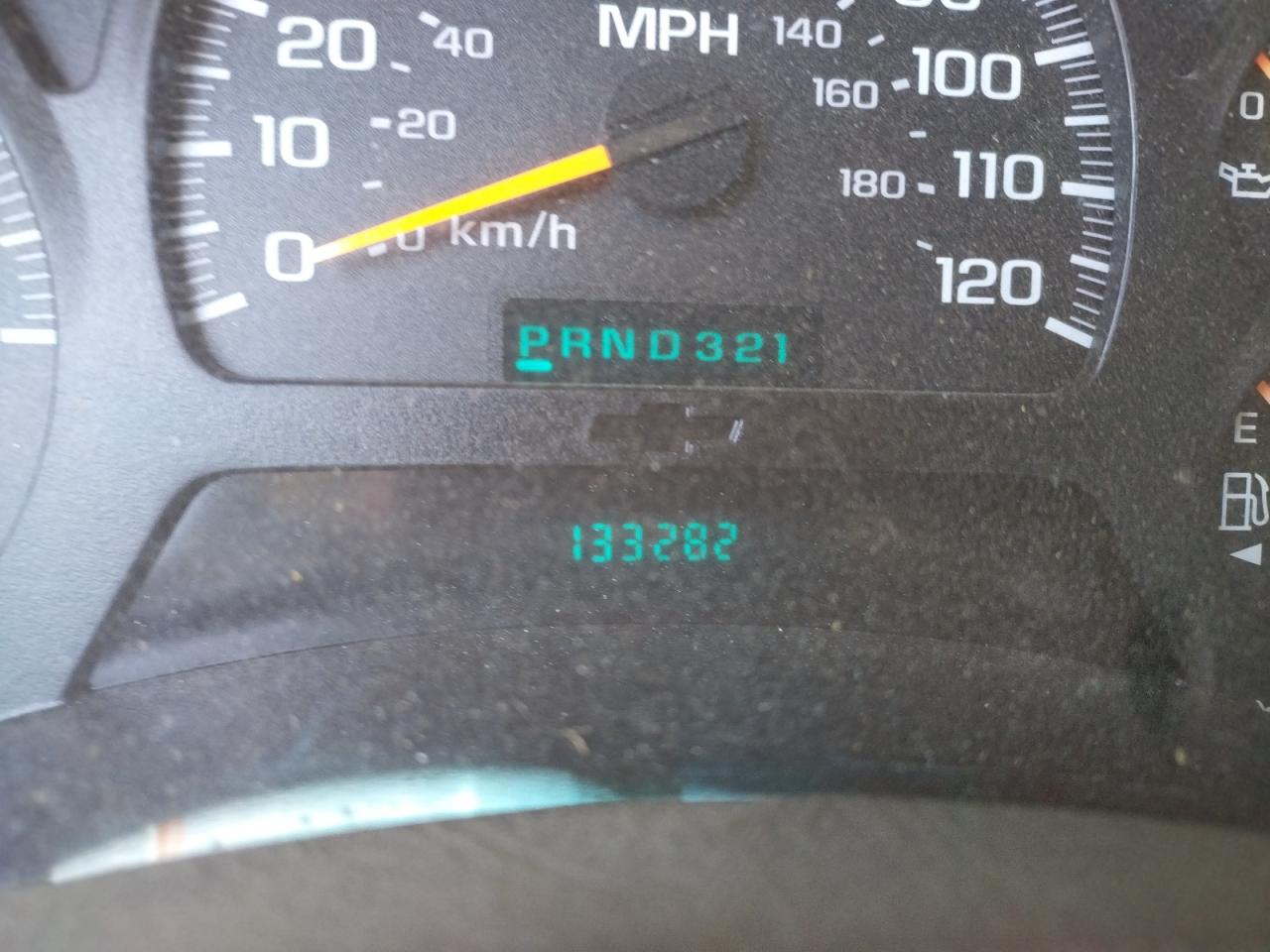 Photo 8 from auction – 2004 CHEVROLET TRAILBLAZE with VIN 1GNET16S846151559