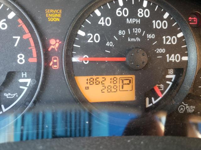 Photo 8 from auction – 2008 NISSAN FRONTIER C with VIN 1N6AD07U68C434464