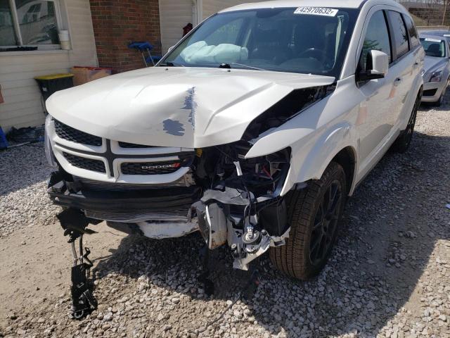 Photo 9 from auction – 2018 DODGE JOURNEY GT with VIN 3C4PDDEG4JT277786