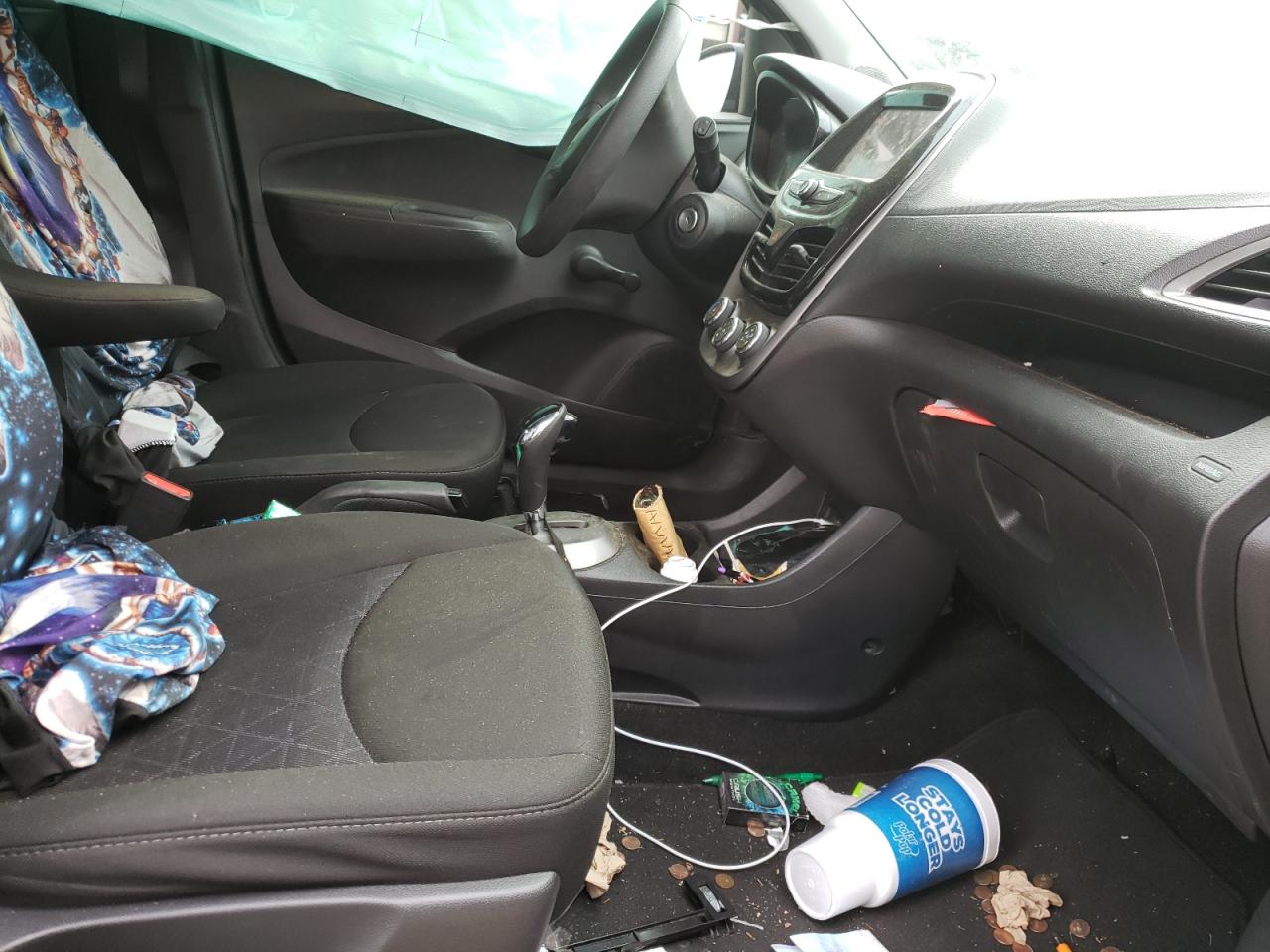 Photo 5 from auction – 2021 CHEVROLET SPARK LS with VIN KL8CB6SA0MC715941