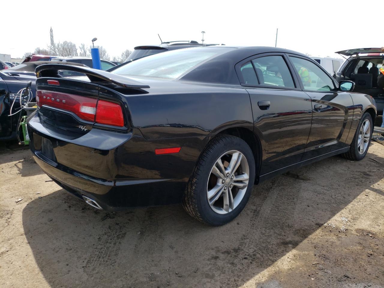 Photo 4 from auction – 2013 DODGE CHARGER R/ with VIN 2C3CDXDT5DH580575