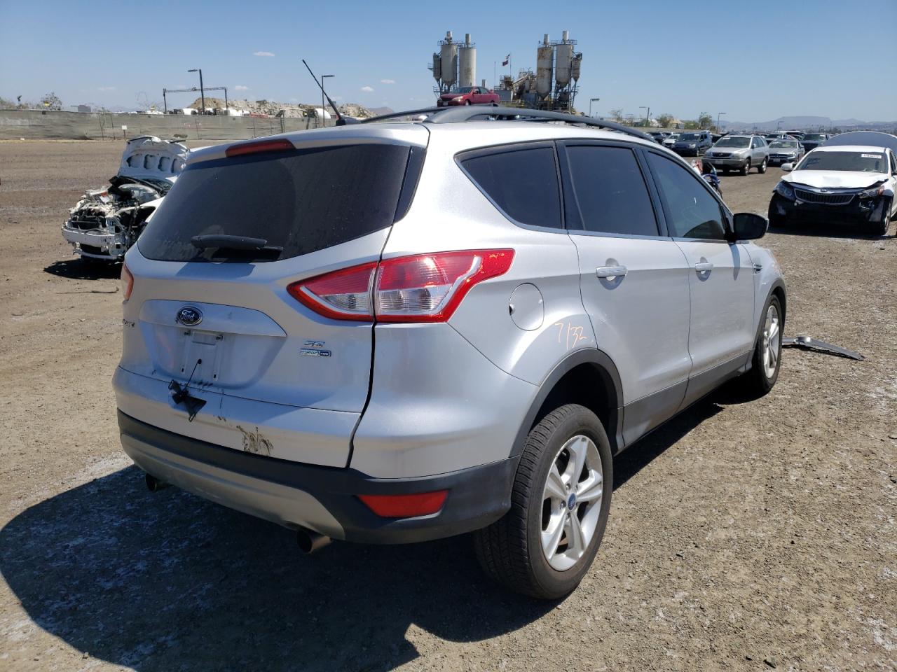 Photo 4 from auction – 2013 FORD ESCAPE SE with VIN 1FMCU9G90DUC75632