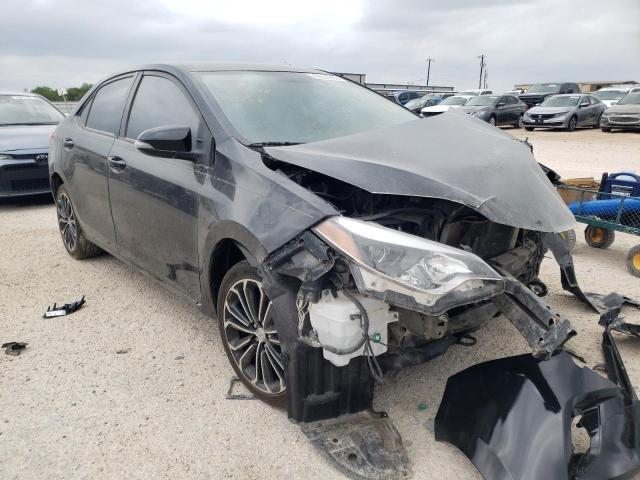 TOYOTA COROLLA L 2015 with VIN 5YFBURHE3FP293828 - Photo from auction