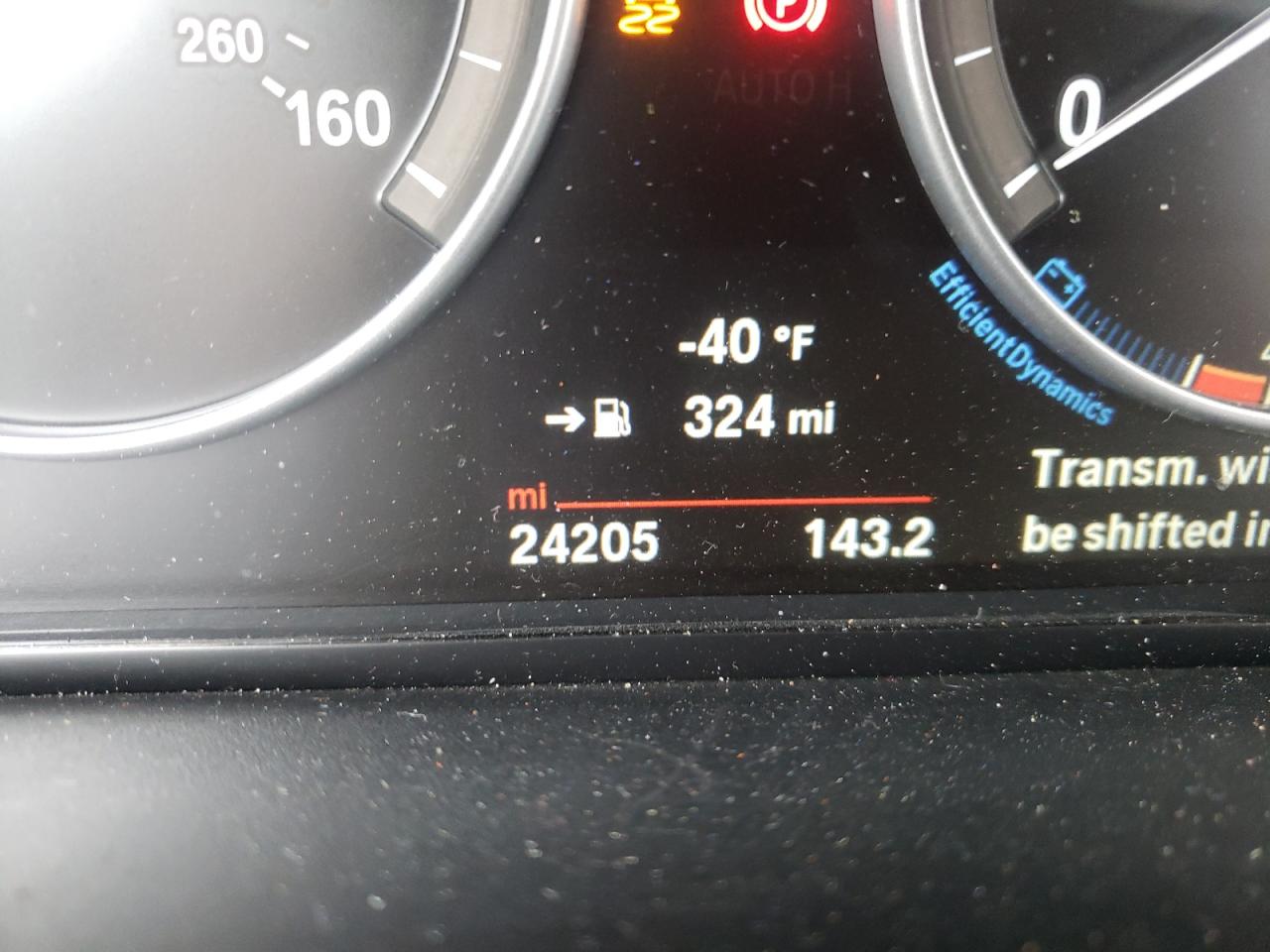 Photo 8 from auction – 2017 BMW X3 XDRIVE2 with VIN 5UXWX9C33H0W72399