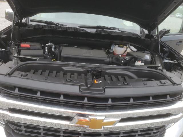 Photo 7 from auction – 2021 CHEVROLET SILVERADO with VIN 1GCUYDED0MZ444803