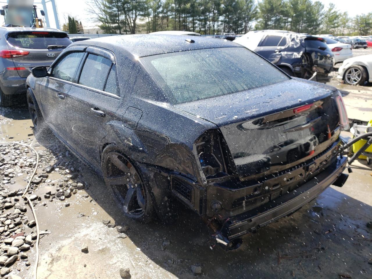 Photo 3 from auction – 2012 CHRYSLER 300 SRT-8 with VIN 2C3CCAFJ6CH801160