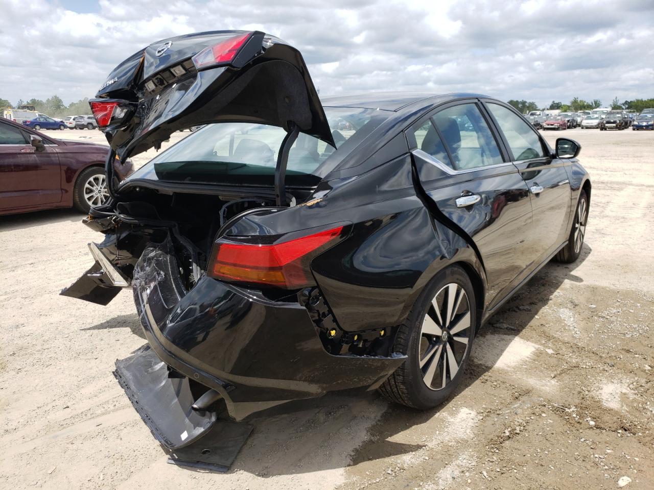 Photo 4 from auction – 2022 NISSAN ALTIMA with VIN 1N4BL4DV1NN313393