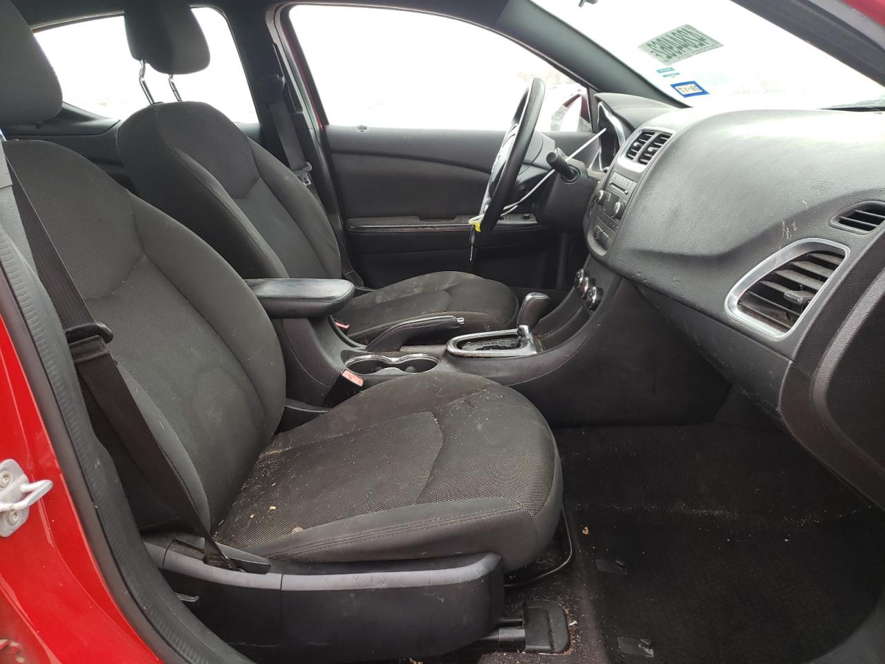 Photo 5 from auction – 2013 DODGE AVENGER SE with VIN 1C3CDZAB7DN688453