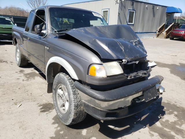 Photo 1 from auction – 2000 MAZDA B4000 TROY with VIN 4F4ZR17X6YTM34737