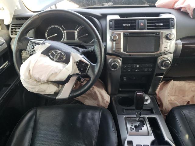 Photo 9 from auction – 2017 TOYOTA 4RUNNER SR with VIN JTEBU5JR1H5470717