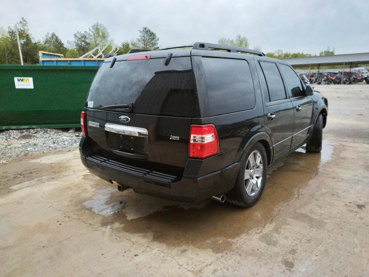 Photo 4 from auction – 2010 FORD EXPEDITION with VIN 1FMJU1K55AEB47535