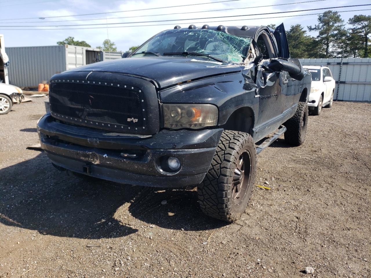 Photo 2 from auction – 2005 DODGE RAM 3500 S with VIN 3D7LS38CX5G726075
