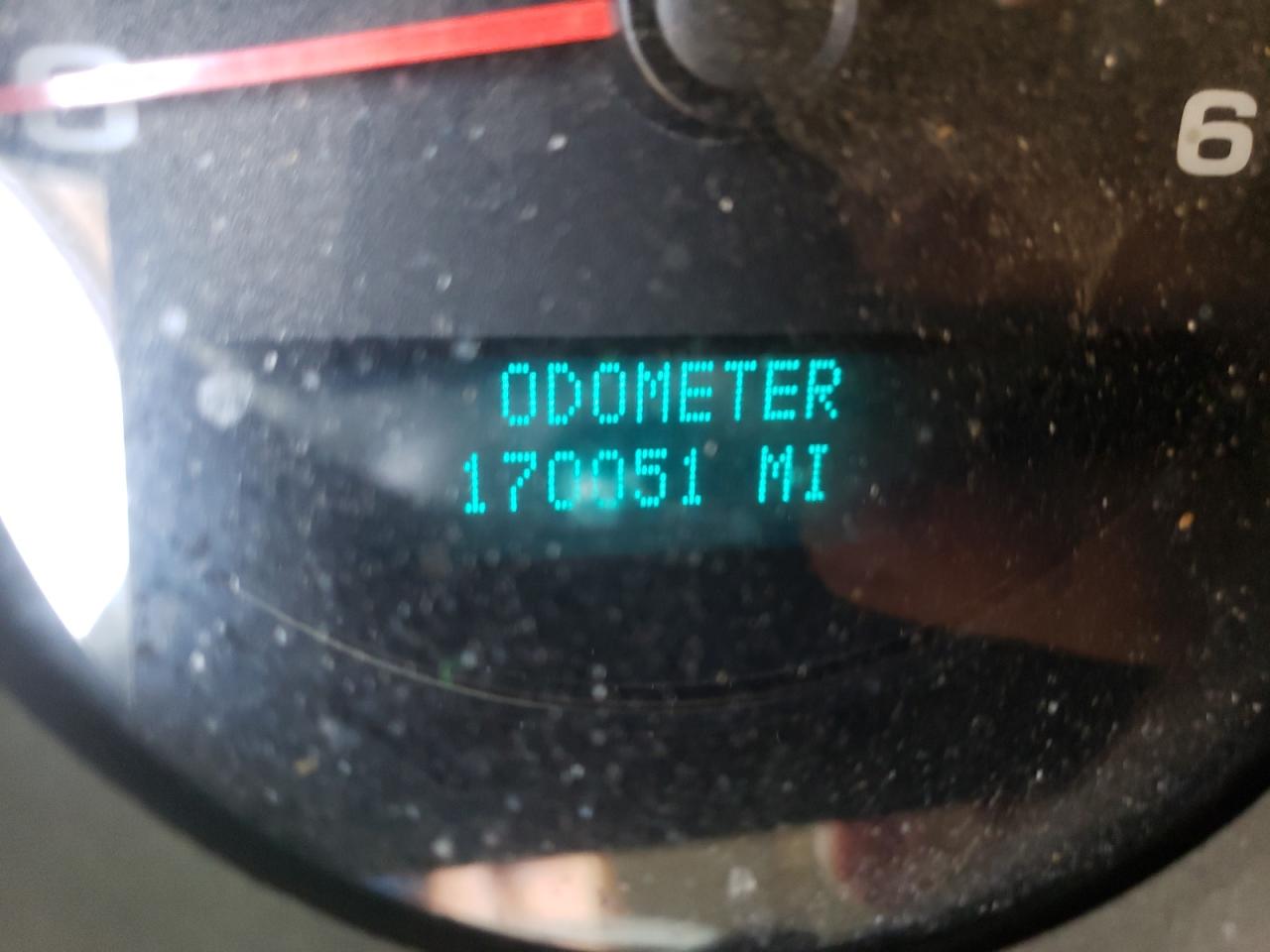 Photo 8 from auction – 2007 CHEVROLET SILVERADO with VIN 2GCFK19Y871671675