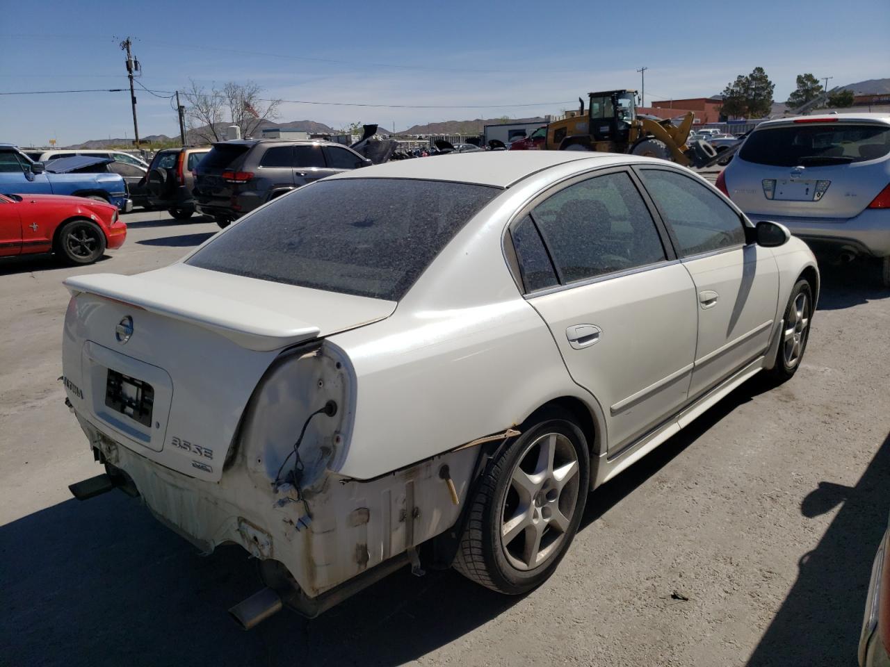 Photo 4 from auction – 2003 NISSAN ALTIMA SE with VIN 1N4BL11D83C120385