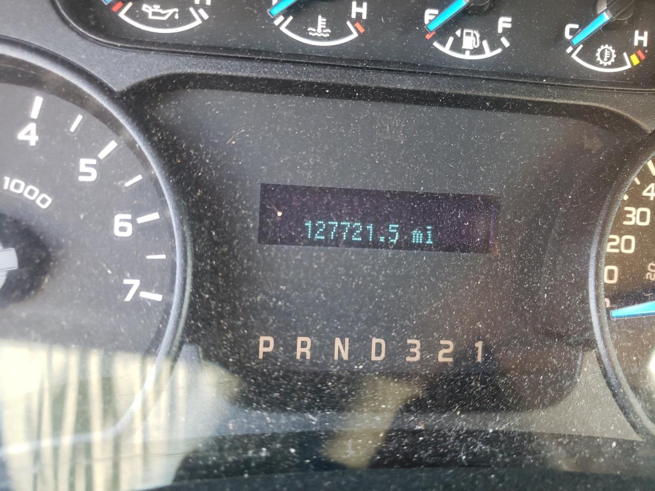 Photo 8 from auction – 2014 FORD F150 with VIN 1FTMF1CM0EKD82661