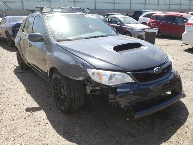 SUBARU IMPREZA WR 2013 with VIN JF1GR7E63DG814169 - Photo from auction