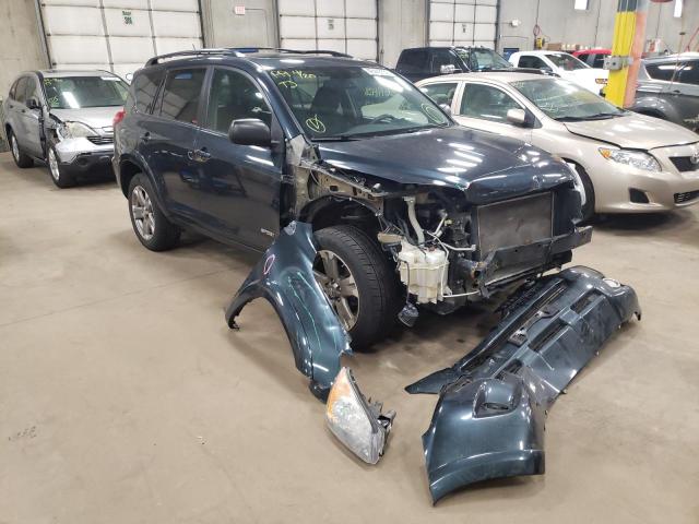 TOYOTA RAV4 2010 z numerem VIN 2T3RF4DV1AW042743 - Zdjęcie z aukcji