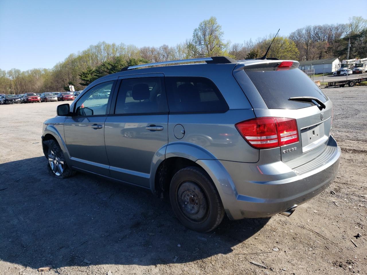 Photo 16 from auction – 2010 DODGE JOURNEY SX with VIN 3D4PG5FVXAT234471