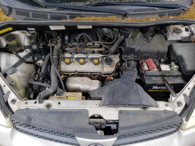 Photo 7 from auction – 2004 TOYOTA SIENNA with VIN 5TDZA23C74S005754