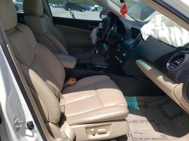 Photo 5 from auction – 2014 NISSAN MAXIMA S with VIN 1N4AA5AP8EC474493